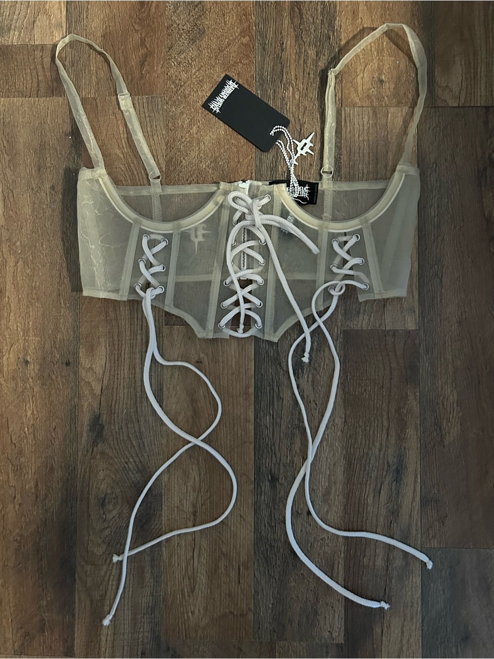Dollskill Darker Wavs Corsett - Medium